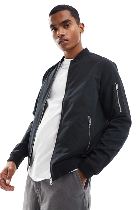 Незаменимая куртка-бомбер артикул 119553521