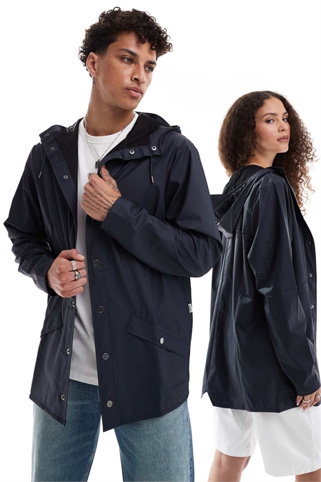 Универсальная водонепроницаемая короткая куртка 12010 артикул 128807551