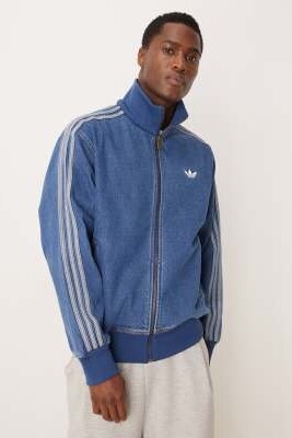 Джинсовая спортивная кофта Firebird артикул 149627264