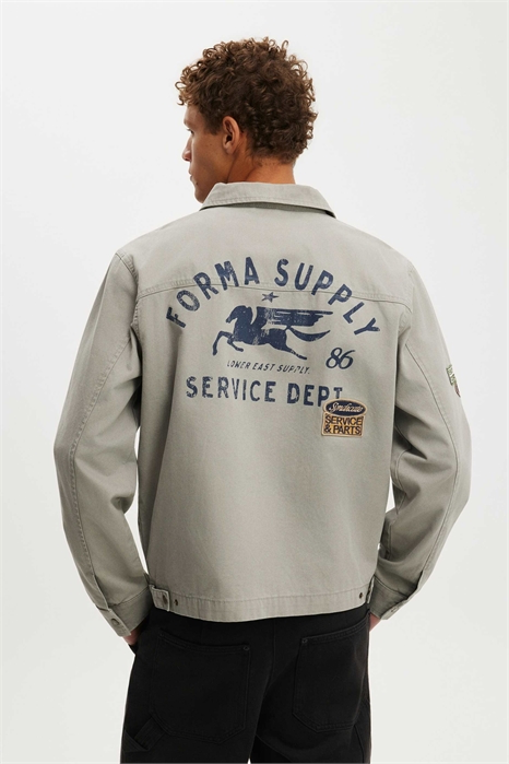 Куртка «Гараж» артикул 155713551