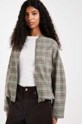 Бомбер, сшитый на заказ артикул 154214330