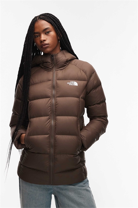 Пуховая куртка из гиалита артикул 149292742