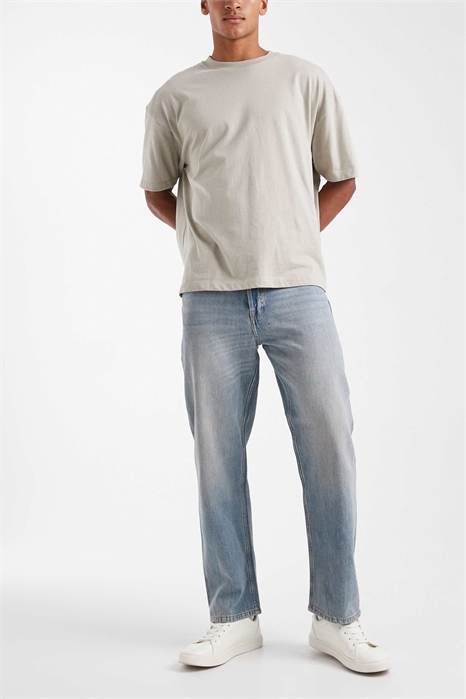 Джинсы-багги Eddie артикул 148852657