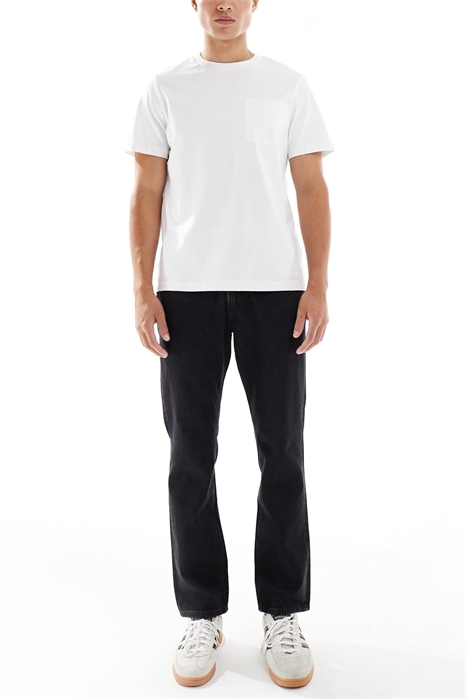 Прямые джинсы Noah артикул 149619915