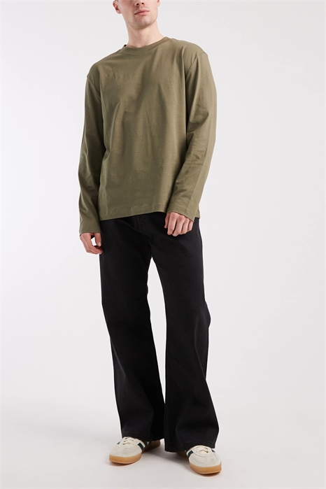 Джинсы Toby с расклешенными штанинами артикул 150432711