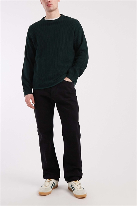 Джинсы Ryan с зауженным прямым кроем артикул 154147679