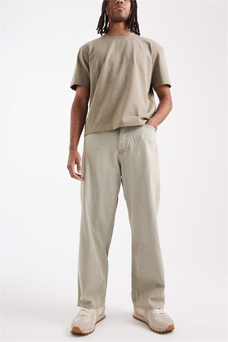 Джинсы-багги Alex артикул 139433697