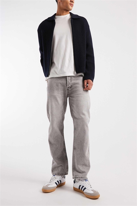 Прямые джинсы Chris артикул 153526298