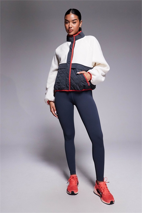 Куртка-стеганое изделие в стиле «Technique» артикул 152634370