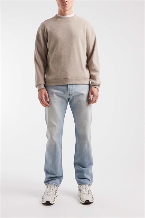 Джинсы 501 свободного кроя артикул 149967595