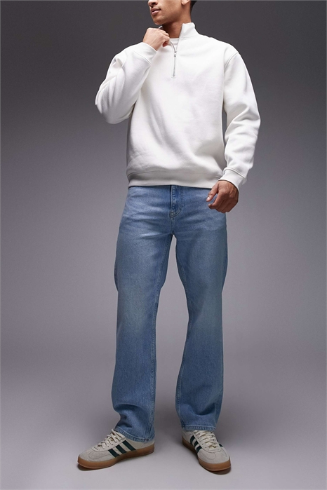 Джинсы Otis прямого кроя артикул 154147680