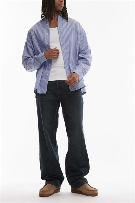 Прямые джинсы Jaimie свободного кроя артикул 148995048