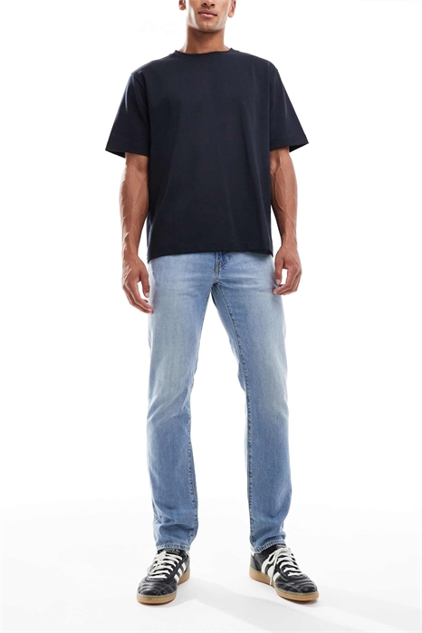 511 — узкие легкие джинсы артикул 142088958