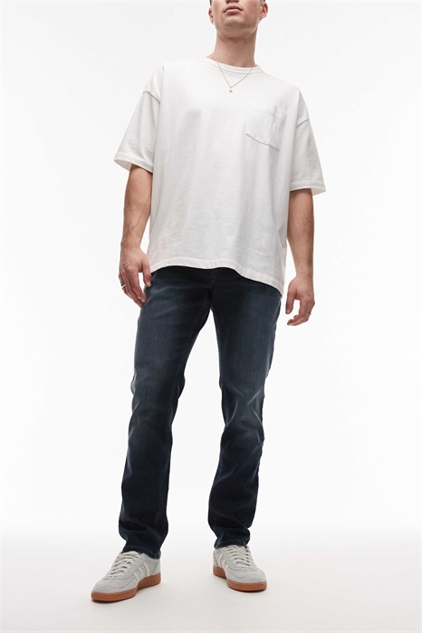 Джинсы Scanton с зауженным кроем артикул 139537874