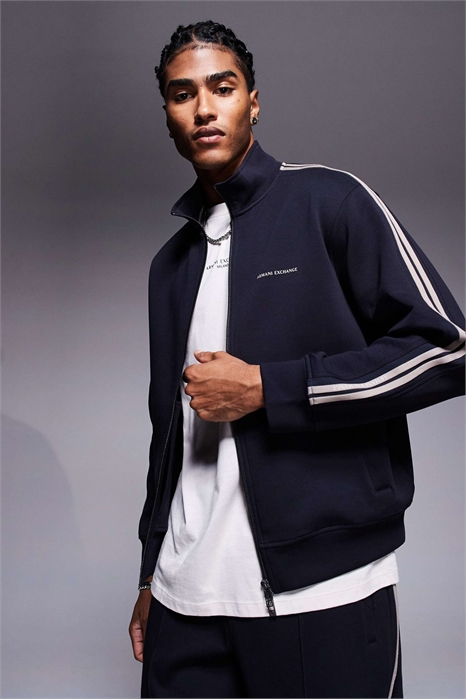 Спортивная куртка на молнии co-ord артикул 148915277