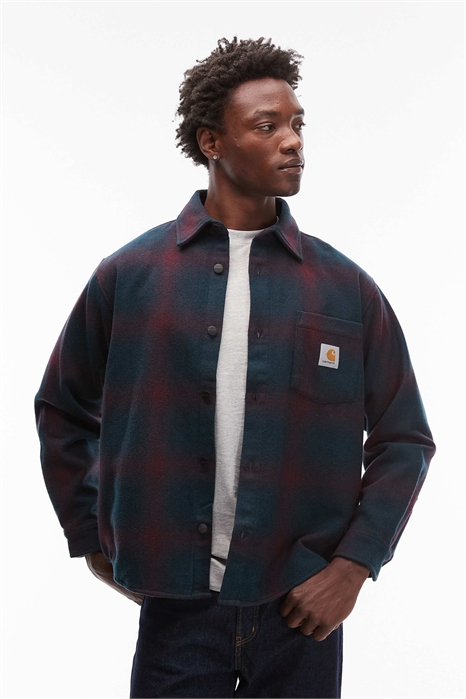 Куртка-рубашка Brennan артикул 148713563