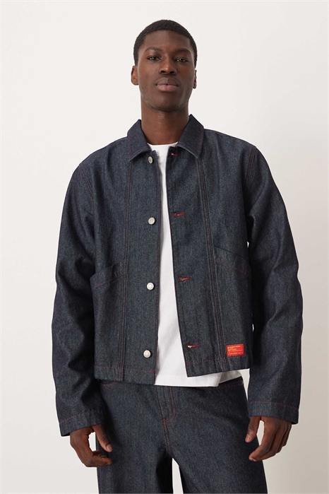 Джинсовая куртка Harrington co-ord артикул 148078690