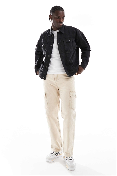 Джинсовая куртка артикул 138238176