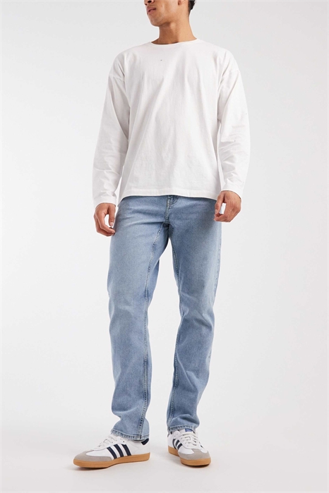 Джинсы прямого кроя Weft артикул 153808065