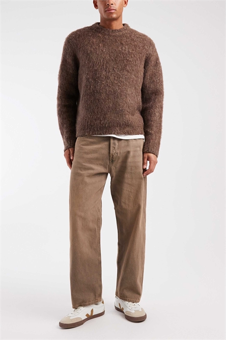 Джинсы-багги Alex артикул 148849365