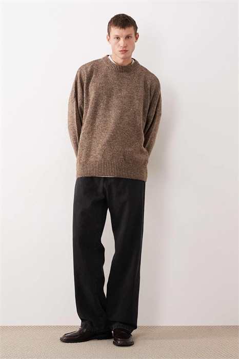 Джинсы Landon свободного кроя артикул 146696249