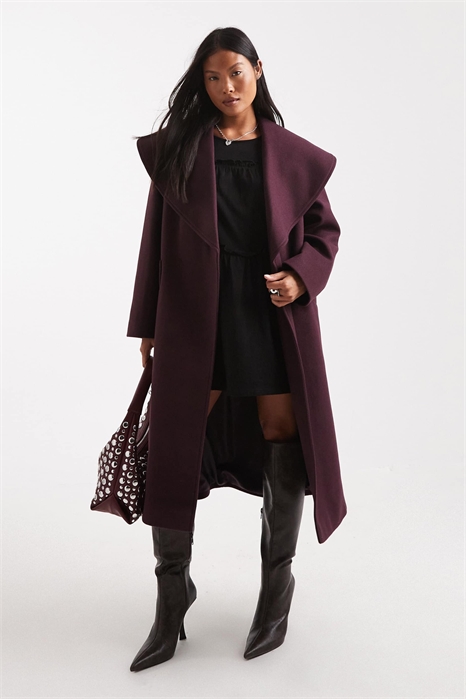 Классическое пальто артикул 143379807