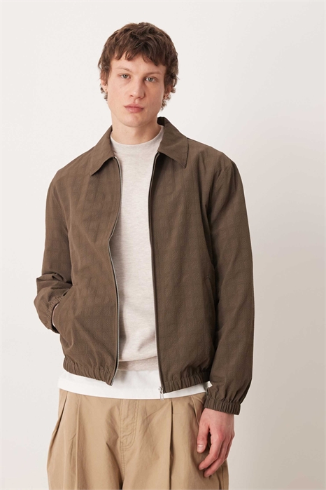 Куртка большого размера артикул 153749393