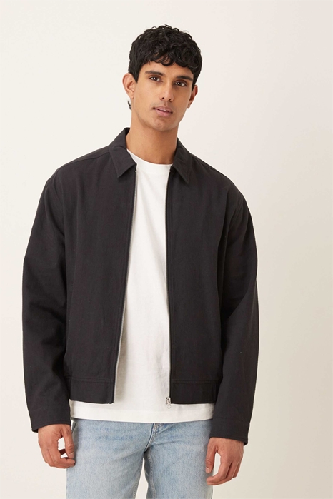 Пиджак из смесовой ткани артикул 153118368