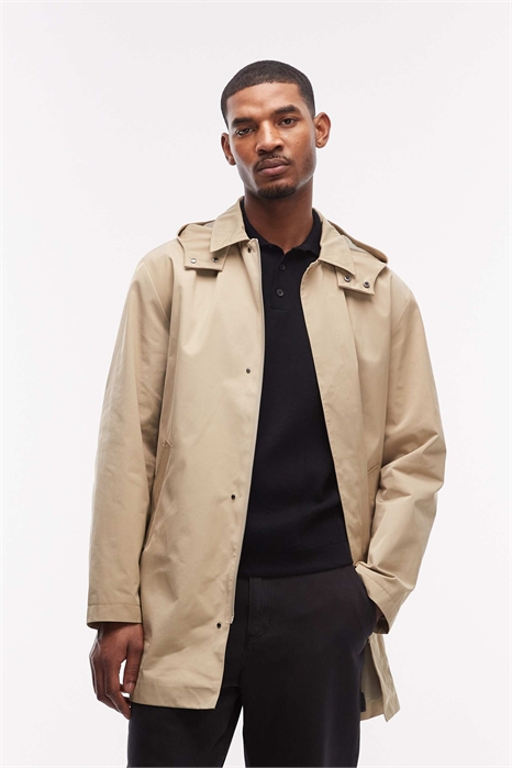 Тренч stormMAX™ свободного кроя с водоотталкивающей обработкой артикул 153149614