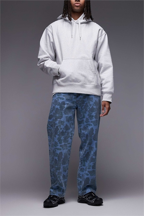 Джинсы Landon Loose с зауженным кроем артикул 148887058