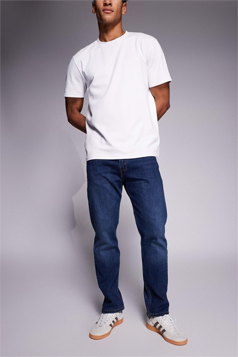 Джинсы с зауженным кроем 502 артикул 134312151