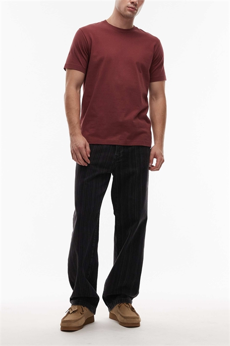 Джинсы Rylan с свободным зауженным кроем артикул 145750779