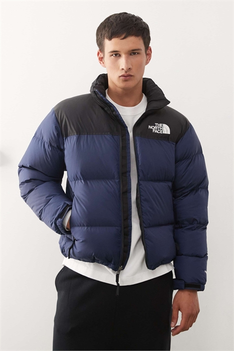 Пуховик Retro Nuptse артикул 149110211