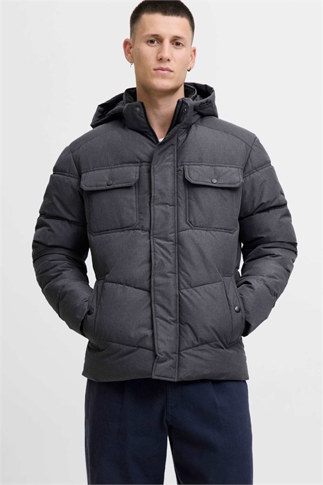 Куртка-пуховик артикул 154819390