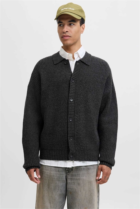 Вязаный кардиган артикул 154615722