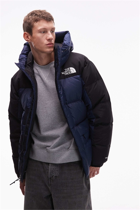 Пуховик с гималайским пухом артикул 149110256