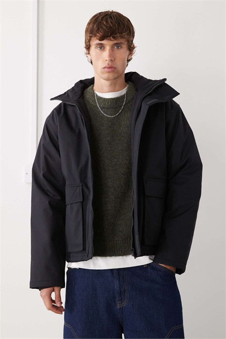 Универсальная куртка с утеплителем артикул 150034530