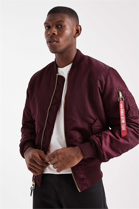 Двусторонняя бомбер-куртка MA-1 в стиле ретро, унисекс артикул 149593313