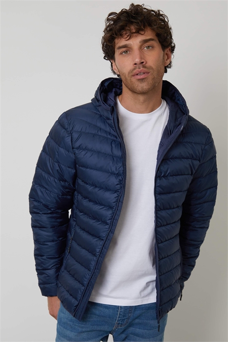 Куртка с капюшоном и подкладкой, матовая артикул 151679916