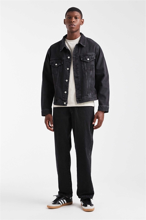 Прямые джинсы co-ord артикул 150347341