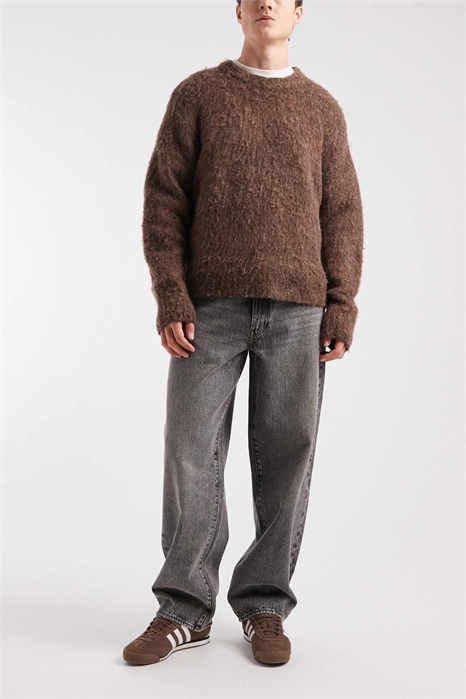 578 джинсов свободного кроя артикул 150147641