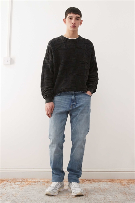 Джинсы Orion — узкие прямые артикул 154338649