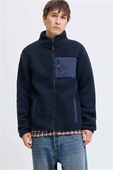 Флисовая куртка артикул 154818569