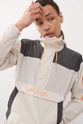 Куртка-анорак Challenger артикул 139045843