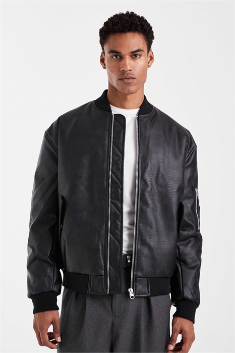 Куртка-бомбер артикул 149966072