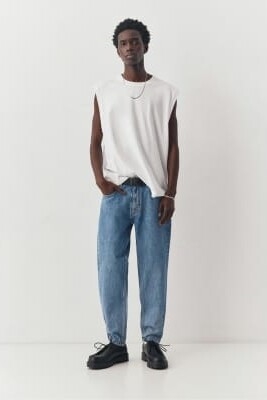 Стандартные джинсы артикул 155524710