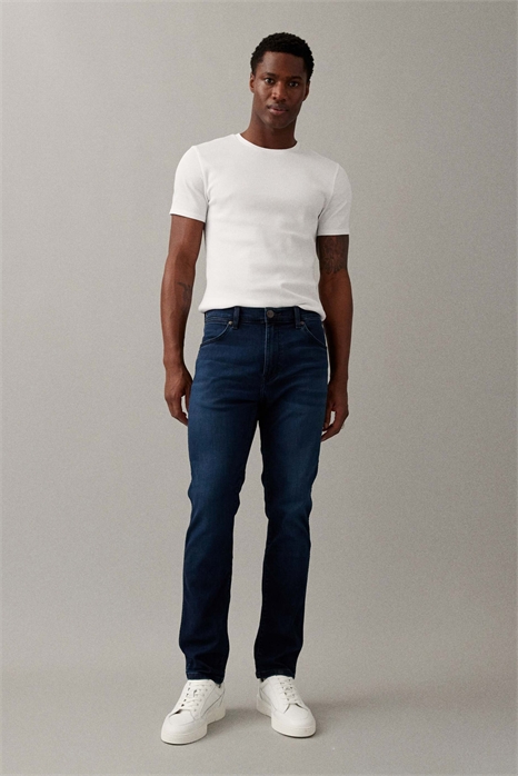 Джинсы Larston с зауженным кроем артикул 149100063