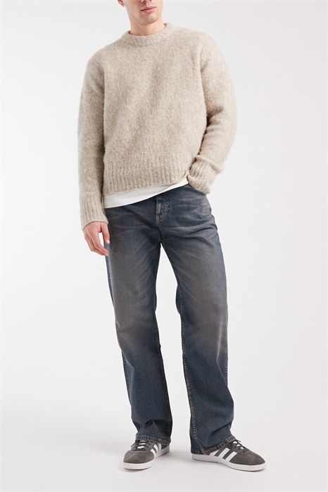 Джинсы Otis с прямыми брючинами артикул 151338314