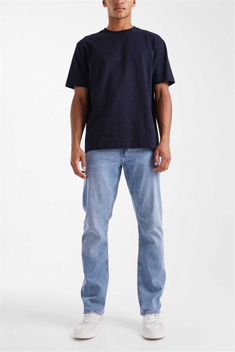 Джинсы прямого кроя Weft артикул 150590620