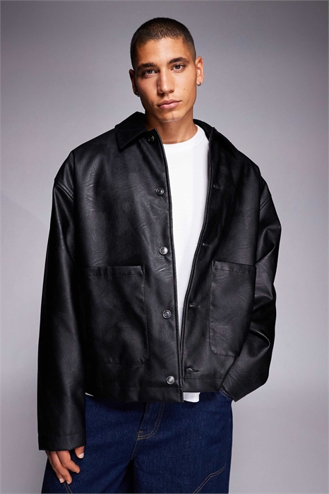 Куртка большого размера артикул 150779914